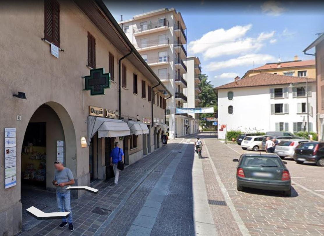 Il Chiostro Di Santa Caterina Apartment Vimercate Exterior photo